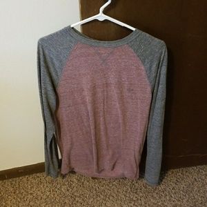 Mens Long Sleeve Shirt